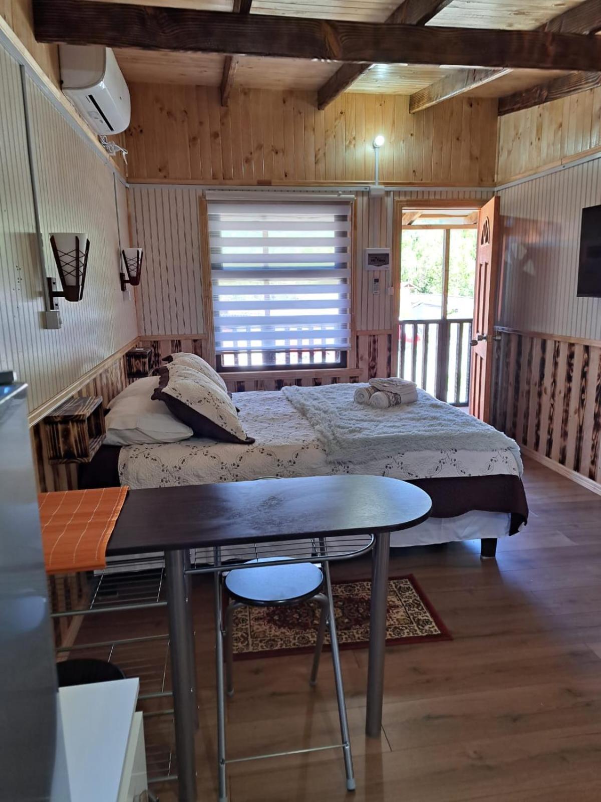 Hostal Robinson ปูแอร์โต ปูยูวาปี ภายนอก รูปภาพ