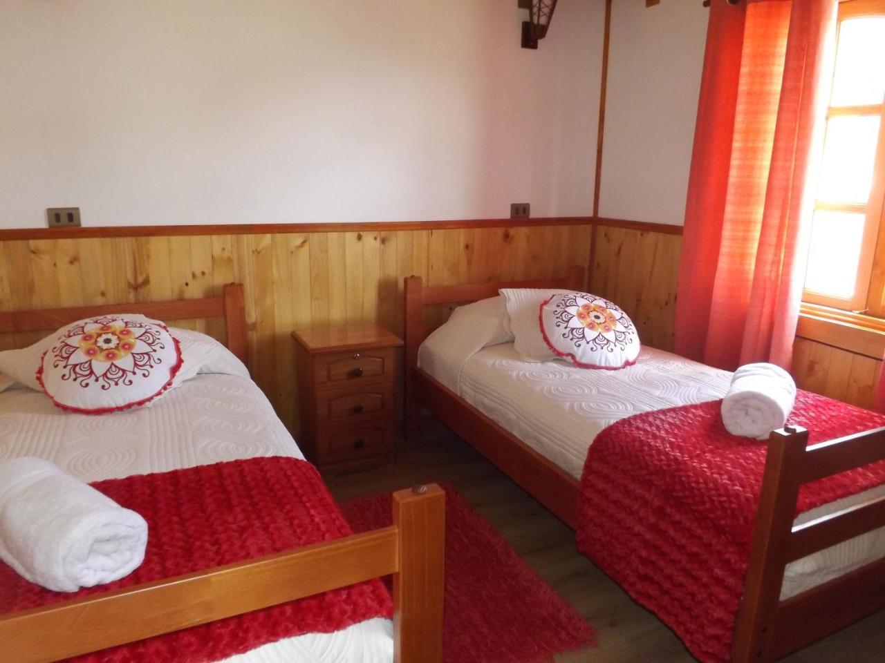 Hostal Robinson ปูแอร์โต ปูยูวาปี ภายนอก รูปภาพ