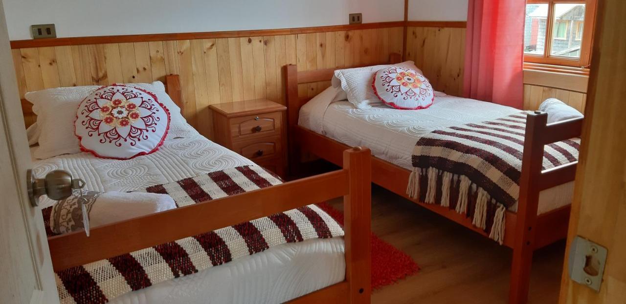 Hostal Robinson ปูแอร์โต ปูยูวาปี ภายนอก รูปภาพ